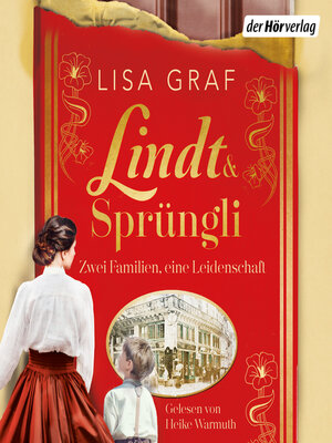 cover image of Lindt & Sprüngli (Lindt & Sprüngli Saga 1)